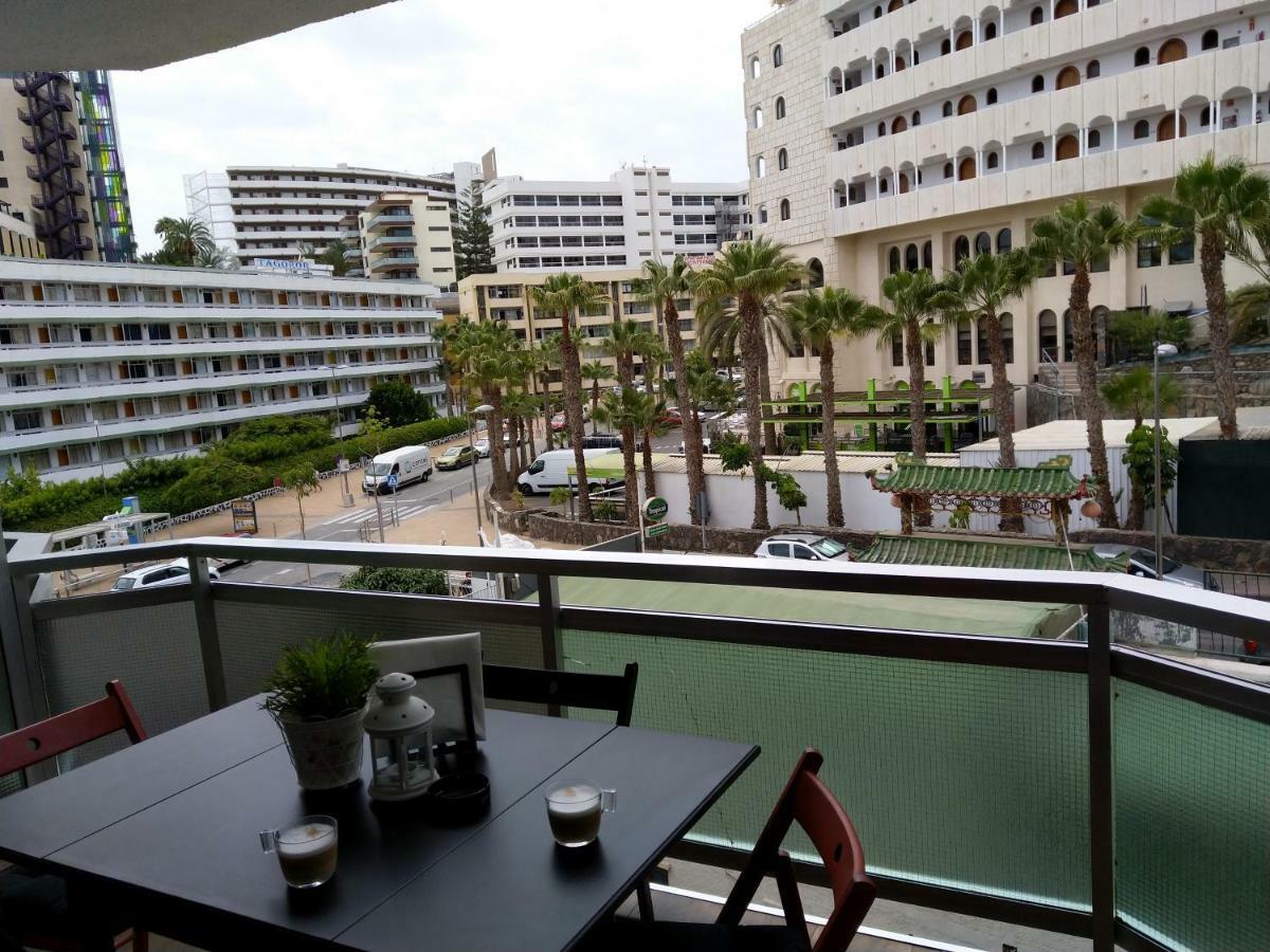 Tudor Elefantes 407 Apartment Playa del Inglés